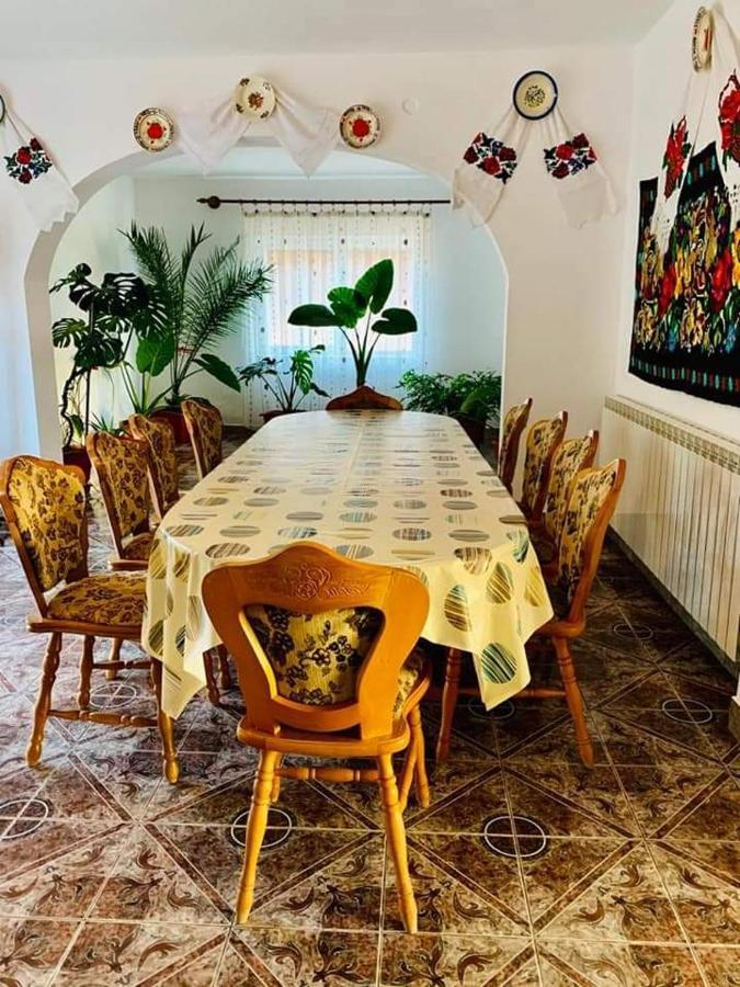 Casa Anca Sighetu Marmaţiei Exterior foto