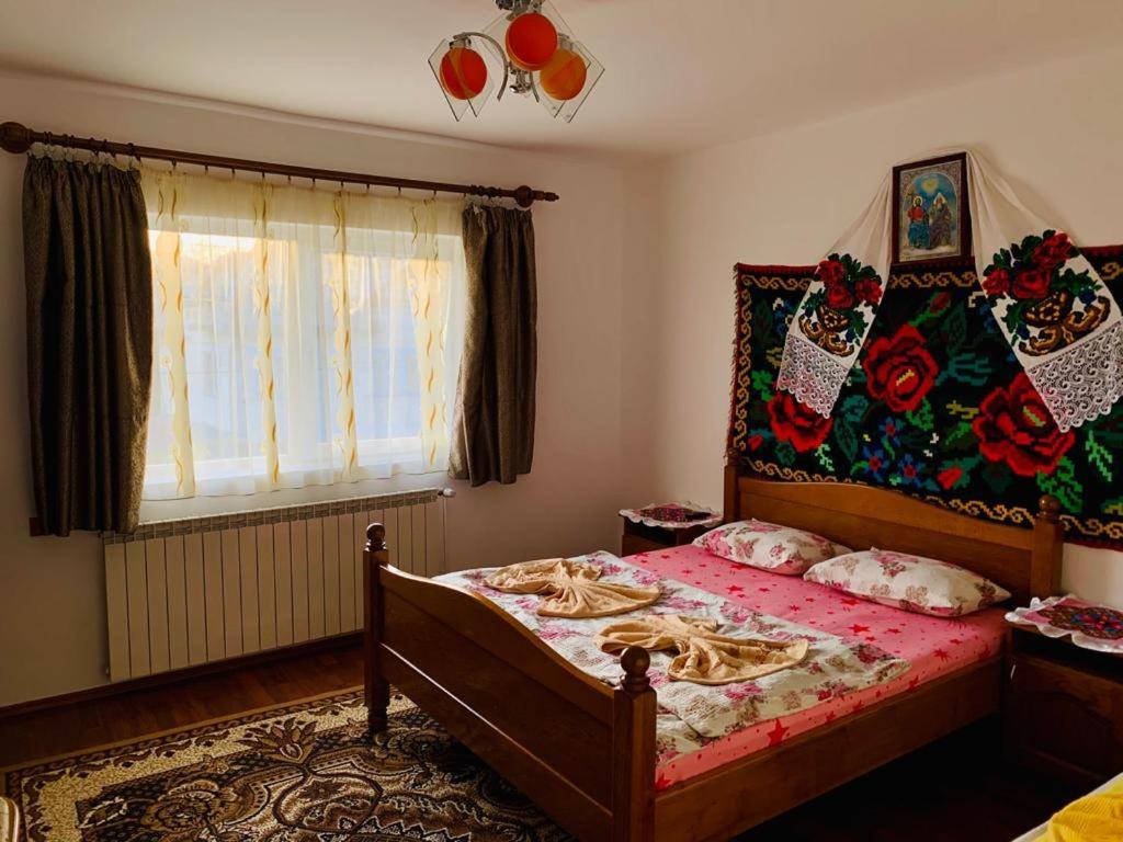 Casa Anca Sighetu Marmaţiei Exterior foto
