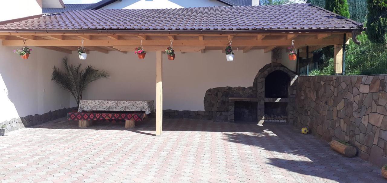 Casa Anca Sighetu Marmaţiei Exterior foto