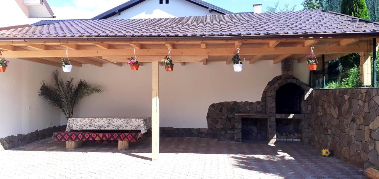 Casa Anca Sighetu Marmaţiei Exterior foto